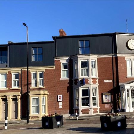 York House Hotel Whitley Bay Exterior foto