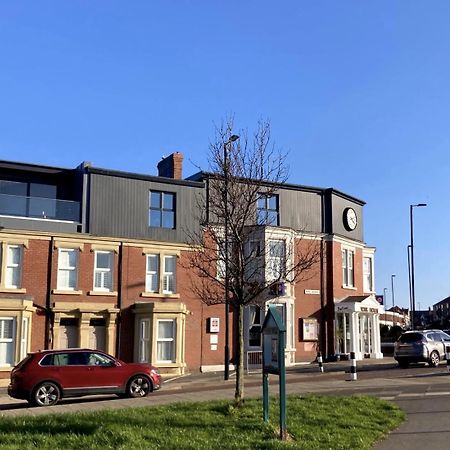 York House Hotel Whitley Bay Exterior foto